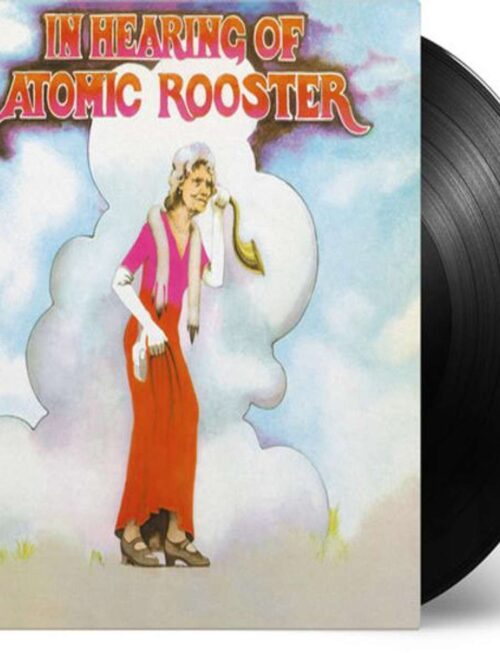 Atomic Rooster - In Hearing Of (1LP) Vinyl Record