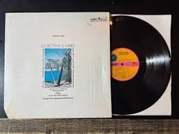 Dorothy Ashby - Dorothy's Harp (1LP) Vinyl Record