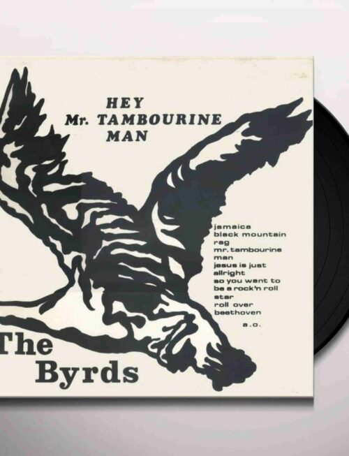 The Byrds - Mr. Tambourine Man (1LP) Vinyl Record