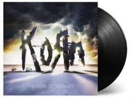 Korn - Path Of Totality (1LP/Black) Vinyl Record