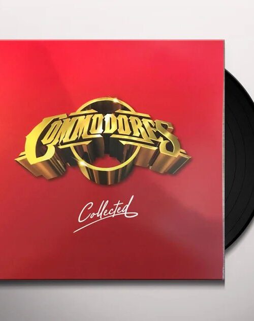 Commodores - Collected (2LP) Vinyl Record