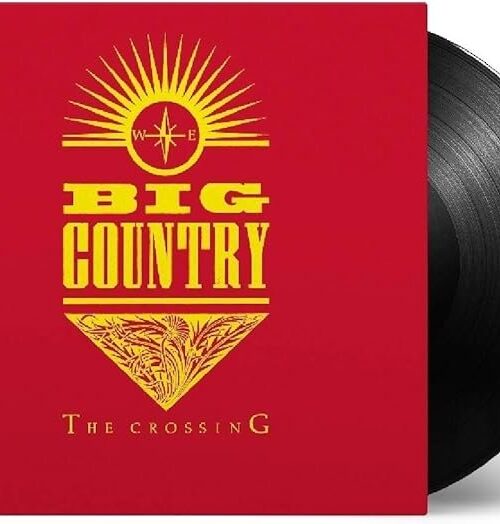 Big Country - Crossing Expanded (2LP) Vinyl Record