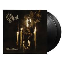 Opeth - Ghost Reveries (2LP/Black) Vinyl Record