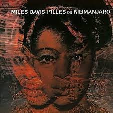 Miles Davis - Filles de Kilimanjaro (1LP) Vinyl Record
