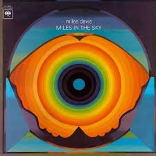 Miles Davis - Miles In The Sky (1LP) Vinyl Record