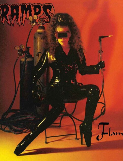 Cramps - Flamejob (1LP) Vinyl Record