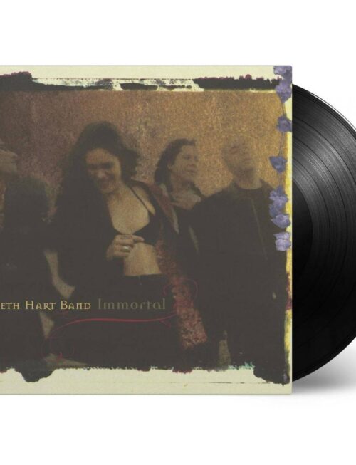 Beth Hart Band - Immortal (1LP/Black) Vinyl Record