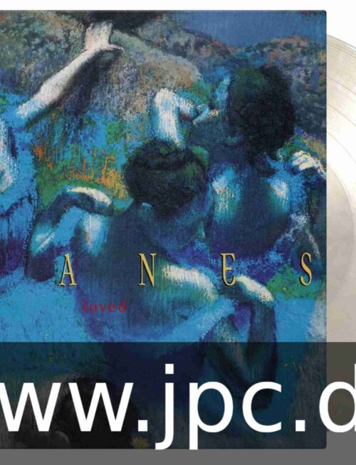 CRANES - Loved (White Vinyl) Vinyl Record