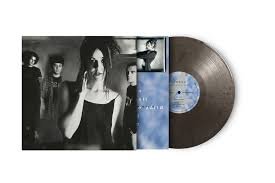 Cranes - Population Four (1LP Silver & Black Coloured) Vinyl Record