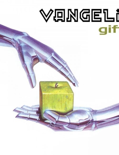 Vangelis - Gift (2LP Black) Vinyl Record