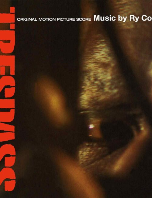 Cooder, Ry - Trespass OST (1LP/Coloured) Vinyl Record