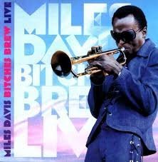 Miles Davis - Bitches Brew Live 2LP (2LP) Vinyl Record
