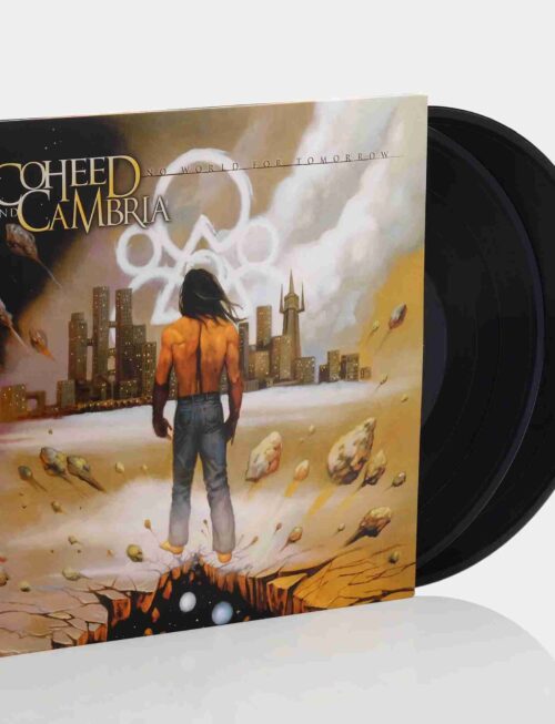 Coheed & Cambria - No World For Tomorrow (2LP) Vinyl Record