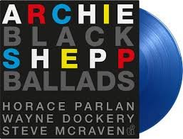 Archie Shepp & Horace Parlan - Black Ballads (2LP/Blue) Vinyl Record