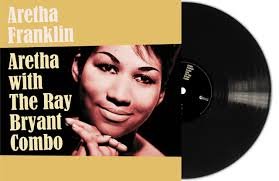 Aretha Franklin With The Ray Bryant Combo - Aretha (1LP Col) Vinyl Record