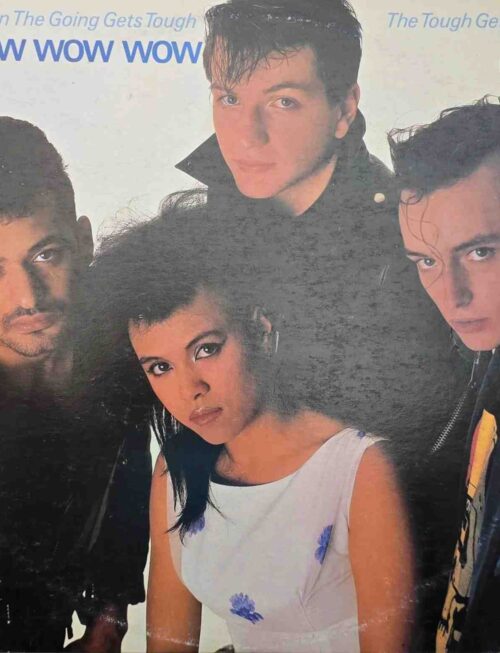 BOW WOW WOW - When The Going Gets Tough... (Coloured Vinyl) Vinyl Record