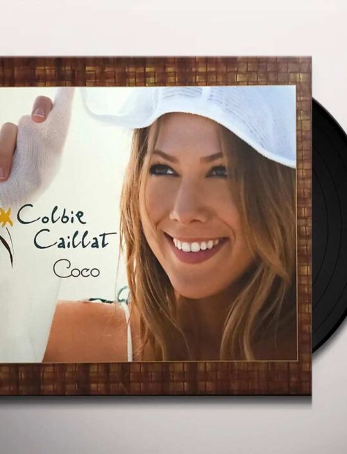 Colbie Caillat - Coco (1LP Black) Vinyl Record