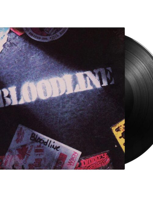 Bloodline (Joe Bonamassa) - Bloodline (2LP Black) Vinyl Record