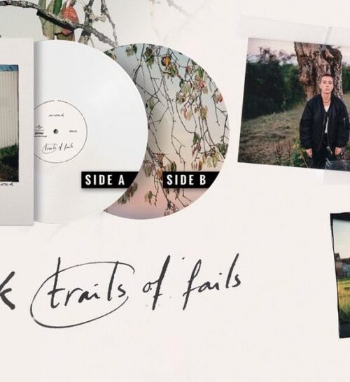 Anouk - Trails Of Fails (1LP Coloured) Vinyl Record