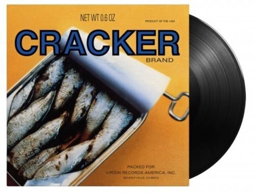 Cracker - Cracker (1LP Black) Vinyl Record