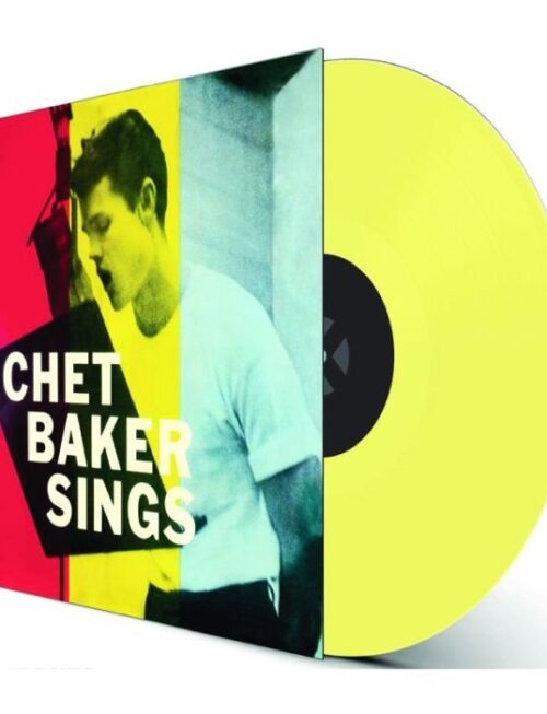 Chet Baker - Sings Again (1LP Yellow Coloured) Vinyl Record
