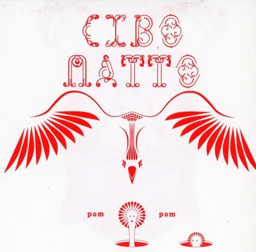 Cibo Matto - Pom Pom: The Essential‚Ä¶ (2LP Coloured) Vinyl Record