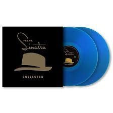 Frank Sinatra - Collected (2LP Blue Coloured) Vinyl Record
