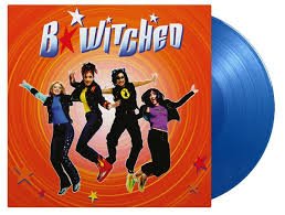 B-WITCHED - B-Witched (Blue Vinyl) Vinyl Record