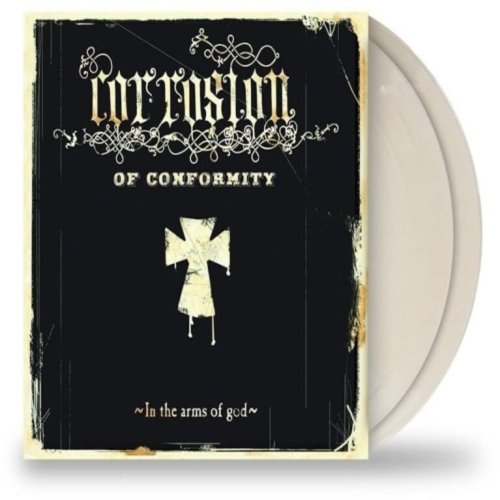 Corrosion Of Conformity - In The Arms Of God (2LP Coloured) Vinyl Record