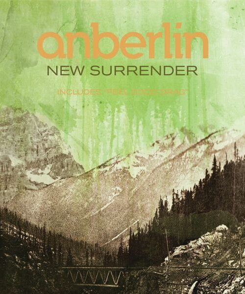 Anberlin - New Surrender (1LP Black) Vinyl Record