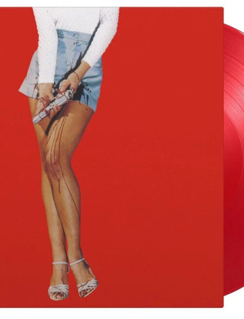 Baby Chaos - Safe Sex Designer Drugs & The Death.. (1LP/Col) Vinyl Record