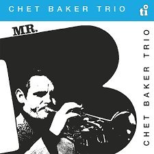 Chet Baker Trio - Mr.B (1LP Coloured) Vinyl Record