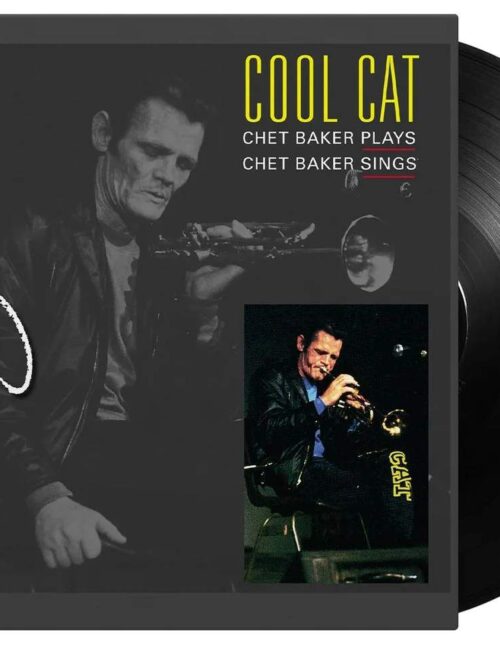 Chet Baker - Cool Cat (1LP Black) Vinyl Record
