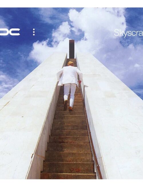 ABC - Skyscraping (1LP Black) Vinyl Record