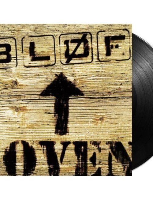 Blof - Boven (2LP Black) Vinyl Record