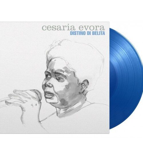 CESARIA EVORA - Distino Di Belita (Coloured Vinyl) Vinyl Record
