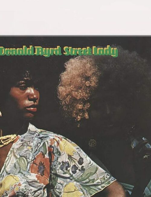 Donald Byrd - Street Lady (1LP) Vinyl Record