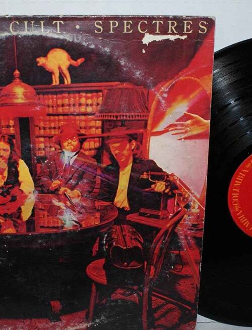 Blue Oyster Cult - Spectres (1LP Black) Vinyl Record