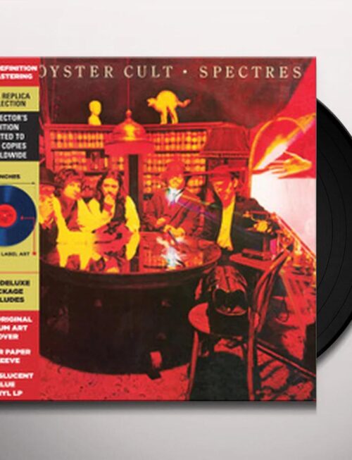 Blue Oyster Cult - Spectres (1LP Coloured) Vinyl Record