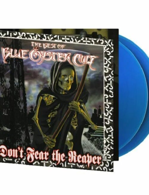 Blue Oyster Cult - Best of Blue Oyster Cult (2LP Black) Vinyl Record