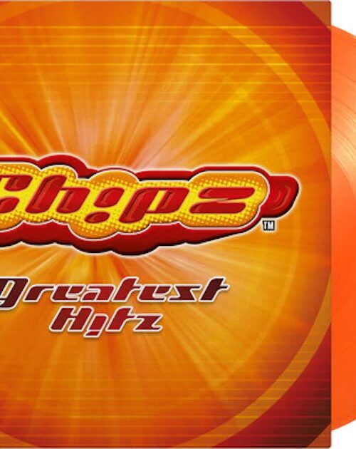 Chipz - Greatest Hitz (1LP Coloured) Vinyl Record