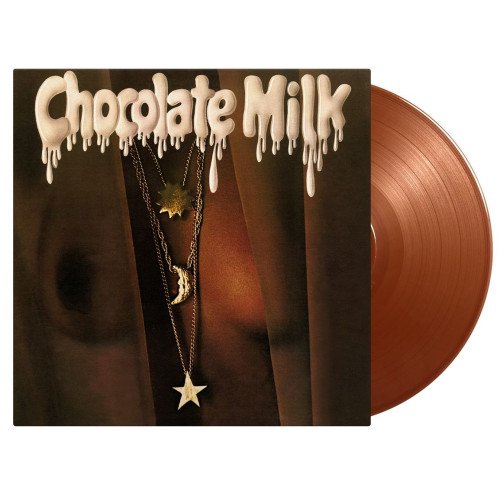 Chocolate Milk - Chocolate Milk (1LP Gold Coloured) Vinyl Record