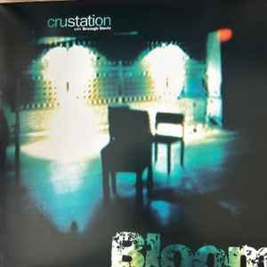 Crustation and Bronagh Slevin - Bloom (1LP Coloured) Vinyl Record