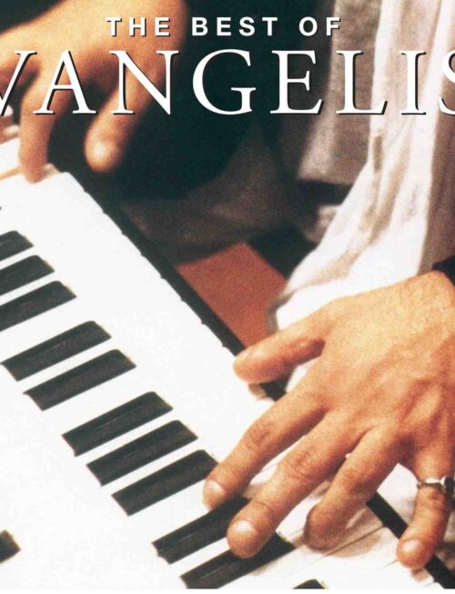 Vangelis - Best Of Vangelis (2LP Coloured) Vinyl Record