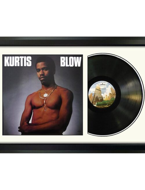 Blow, Kurtis - Collected (2LP Black) Vinyl Record