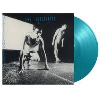 Associates - Affectionate Punch (1LP Coloured) Vinyl Record