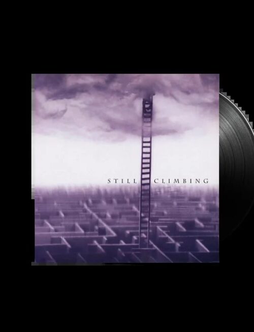 Cinderella - Still Climbing (1LP Black) Vinyl Record