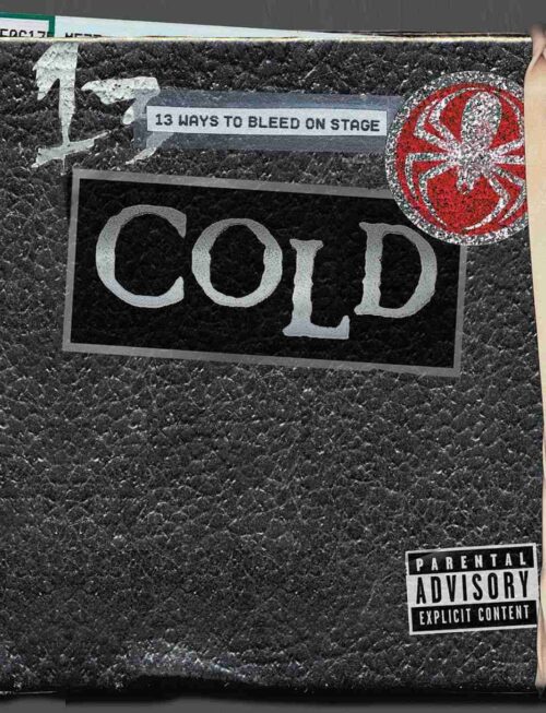Cold - 13 Ways To Bleed On Stage (1LP Black) Vinyl Record