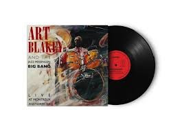 Art Blakey & The Jazz Messengers - Live At Montreux (1LP) Vinyl Record
