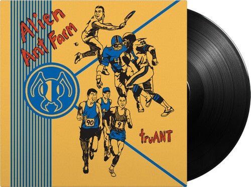 Alien Ant Farm - Truant (1LP) Vinyl Record
